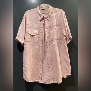 Unique Italian Linen Man’s or Woman’s Shirt